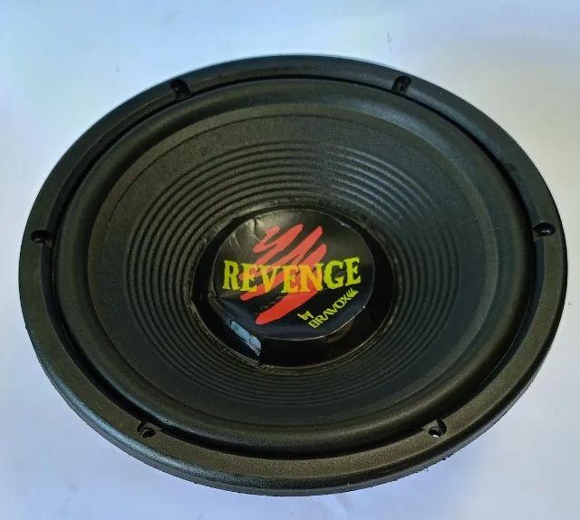 Bravox Revenge Antigo Alto Falante - Foto 3