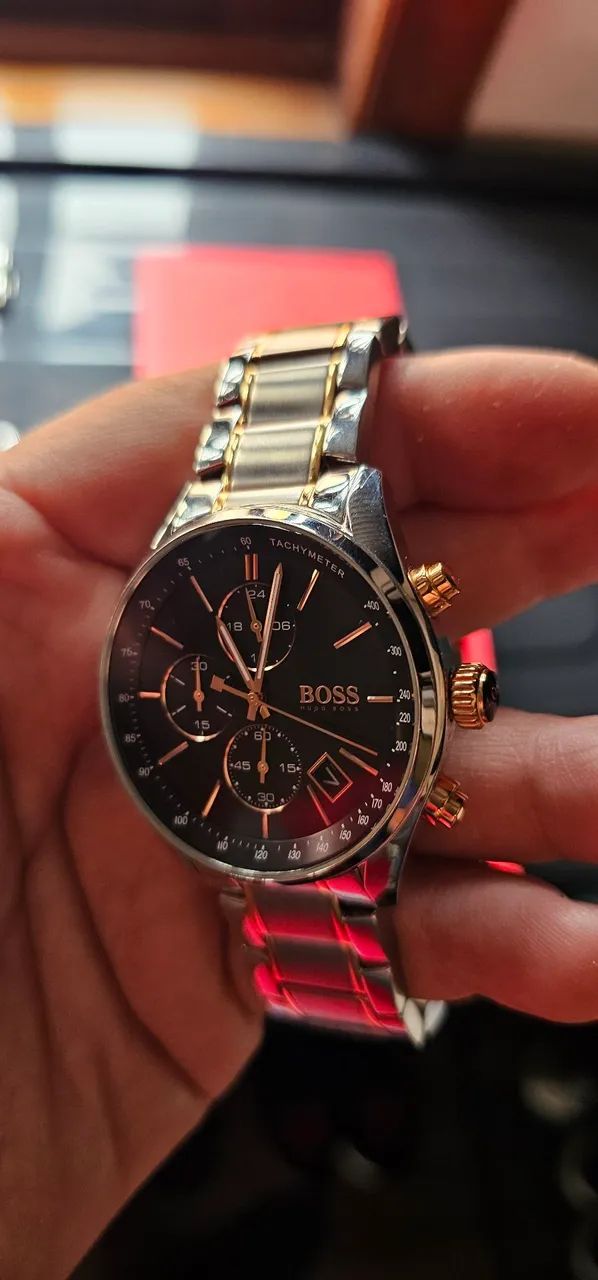 Relógio Hugo boss  - Foto 3