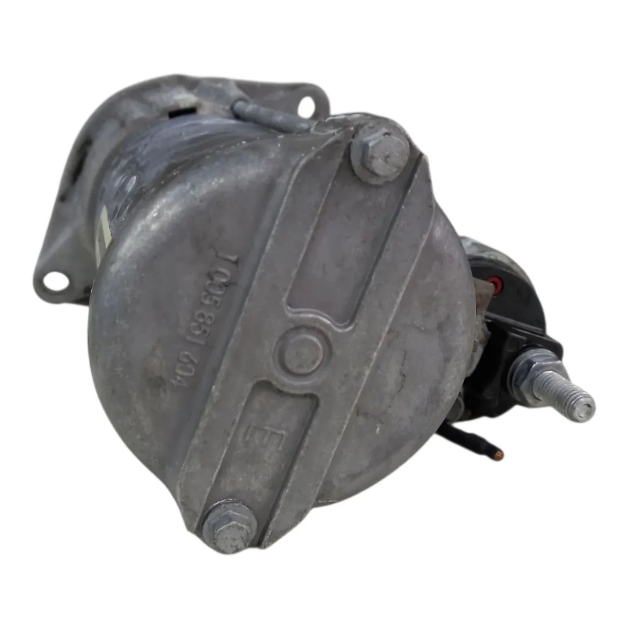 Motor Partida Diesel 2.0 T Fiat Compass Renegade 2021  - Foto 3
