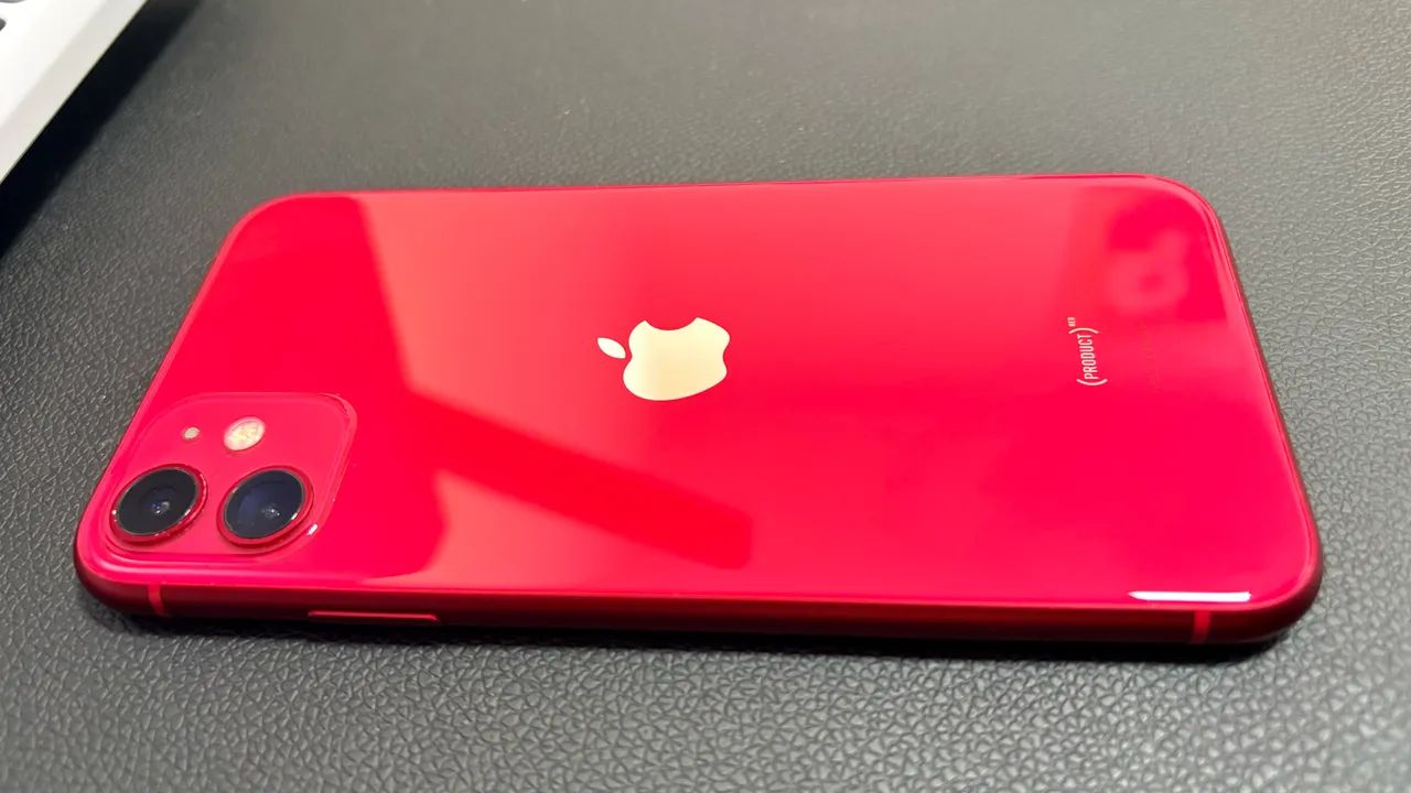 iPhone 11 64GB (Product RED) - Celulares e Smartphones - Asa Sul