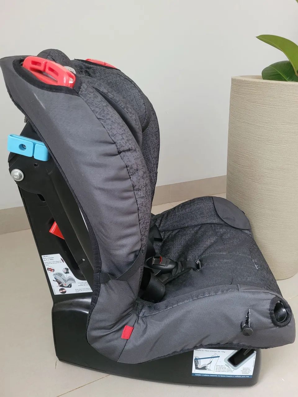 Cadeira Burigotto - Matrix Evolution