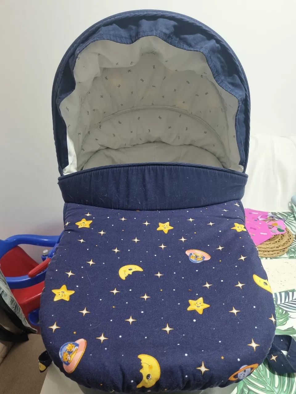 Berço moisés Chicco para bebês - Foto 2