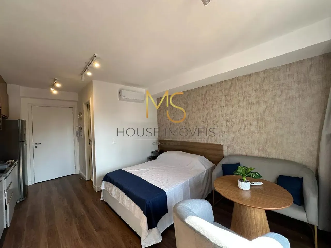 studio para aluguel, Pinheiros, São Paulo - AP1845