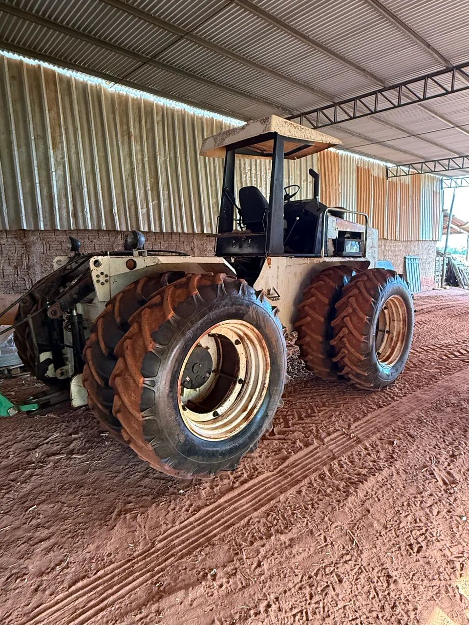 Trator Muller TM 14 4X4 Ano 1987 - Foto 2