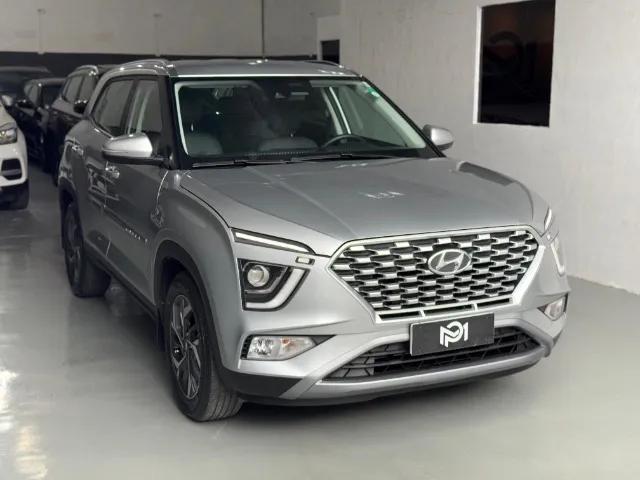HYUNDAI CRETA 2025 Usados e Novos