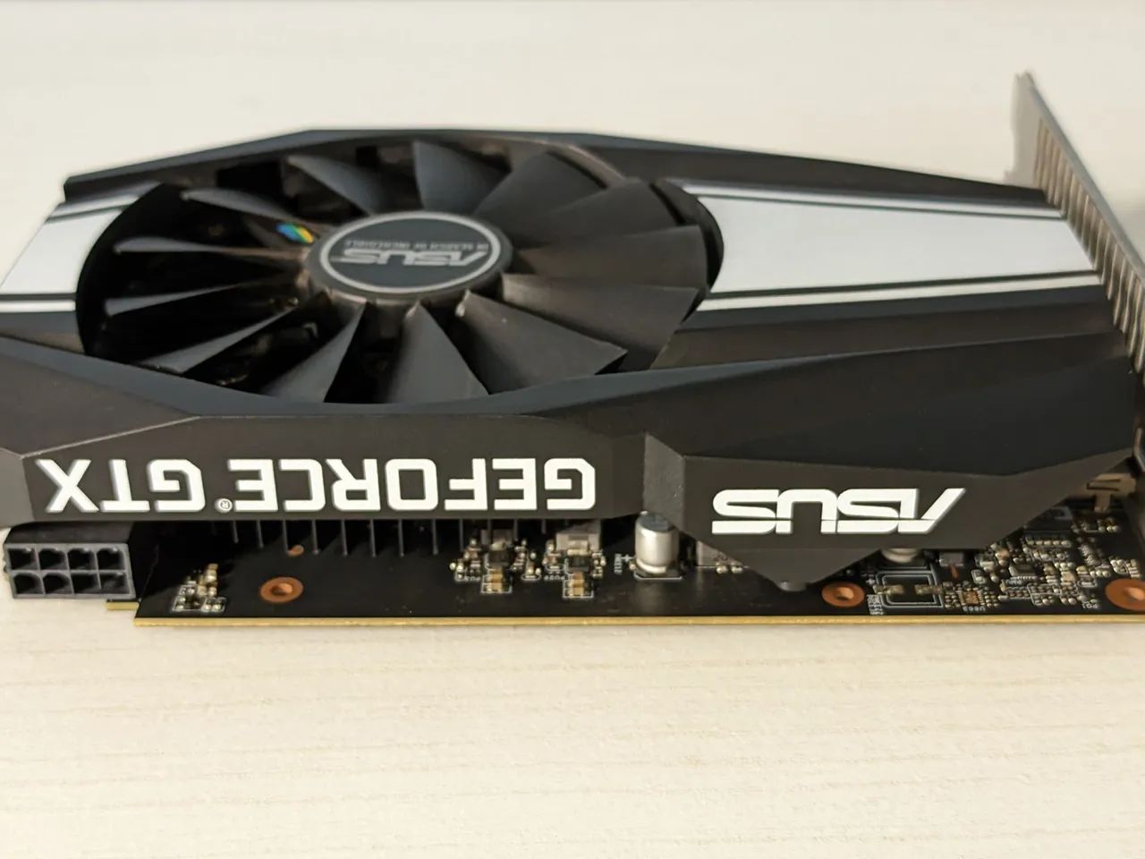 asus gtx 1660 super