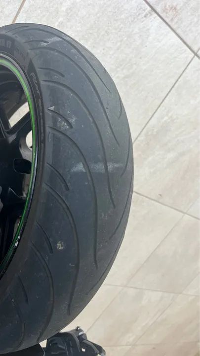 Kawasaki Z800c - Foto 6