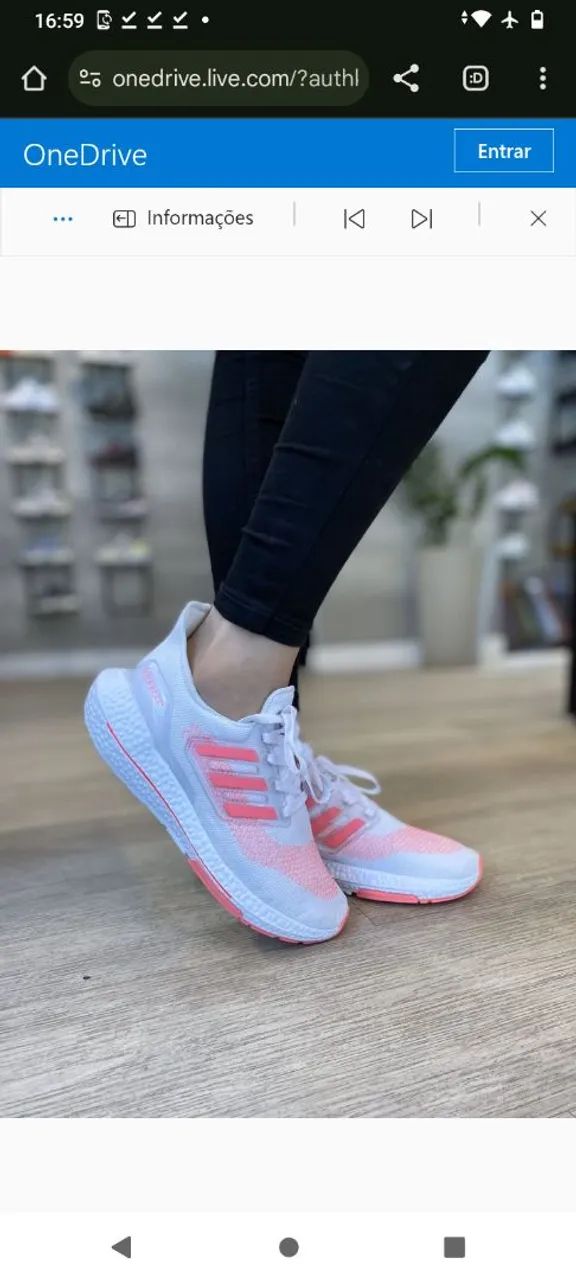 Tênis Adidas Ultraboost  - Foto 2