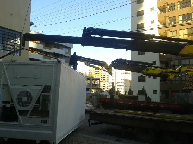 Container Refrigerado 6 mts - Foto 5