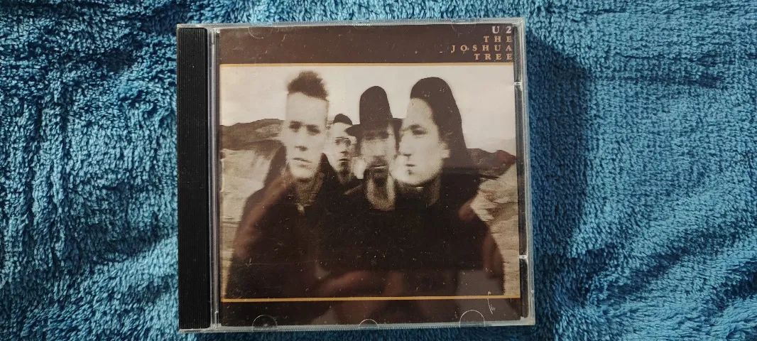 CD U2 - The Joshua Tree
