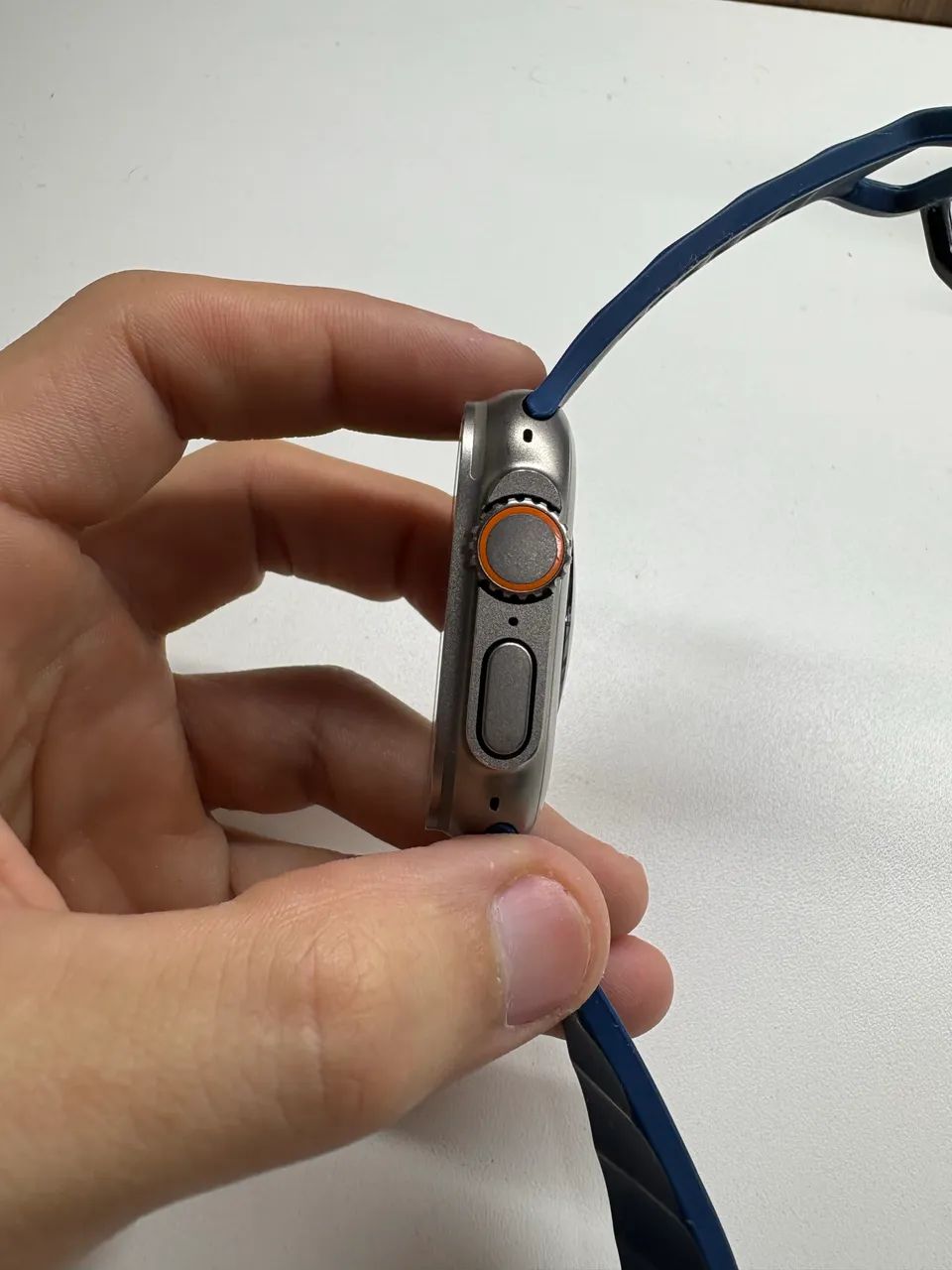 Vendo Apple Watch Ultra 1 - Foto 2