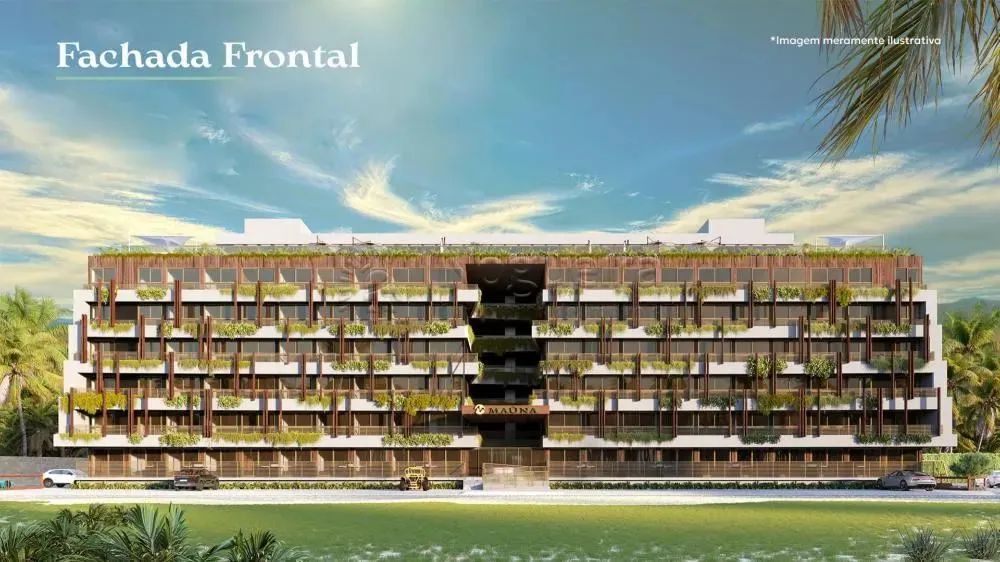 Imóvel para venda possui 20 metros quadrados com 1 quarto em Tamandare - Ipojuca - PE - Foto 5