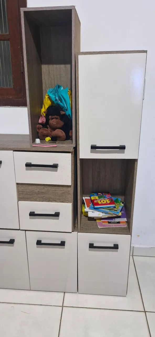 Armário de cozinha aéreo - Foto 2