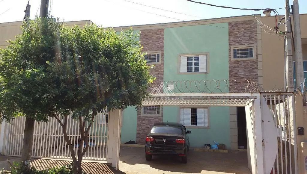 Apartamento com 2 dormitórios à venda, 76 m² por R$ 205.000 - Jardim Itaporã - Ribeirão Pr