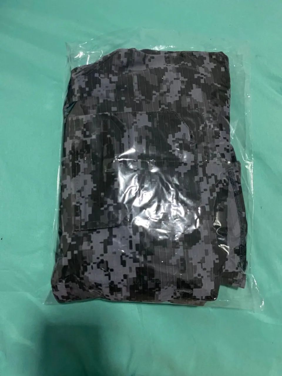 camisa combat shirt  - Foto 2