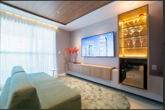 Imóvel para venda com 131 metros quadrados com 4 quartos em Cocó - Fortaleza - CE - Foto 3