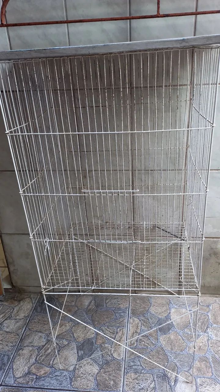 Viveiro para pássaros - Foto 2