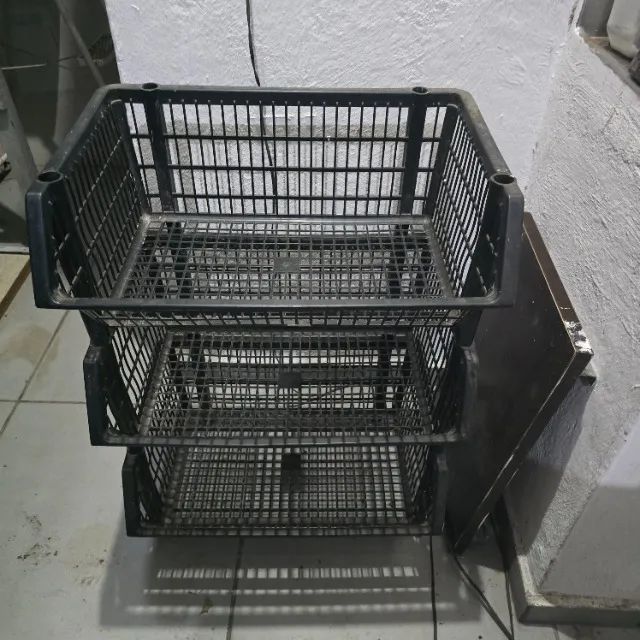 Prateleira 3 andares - Foto 2