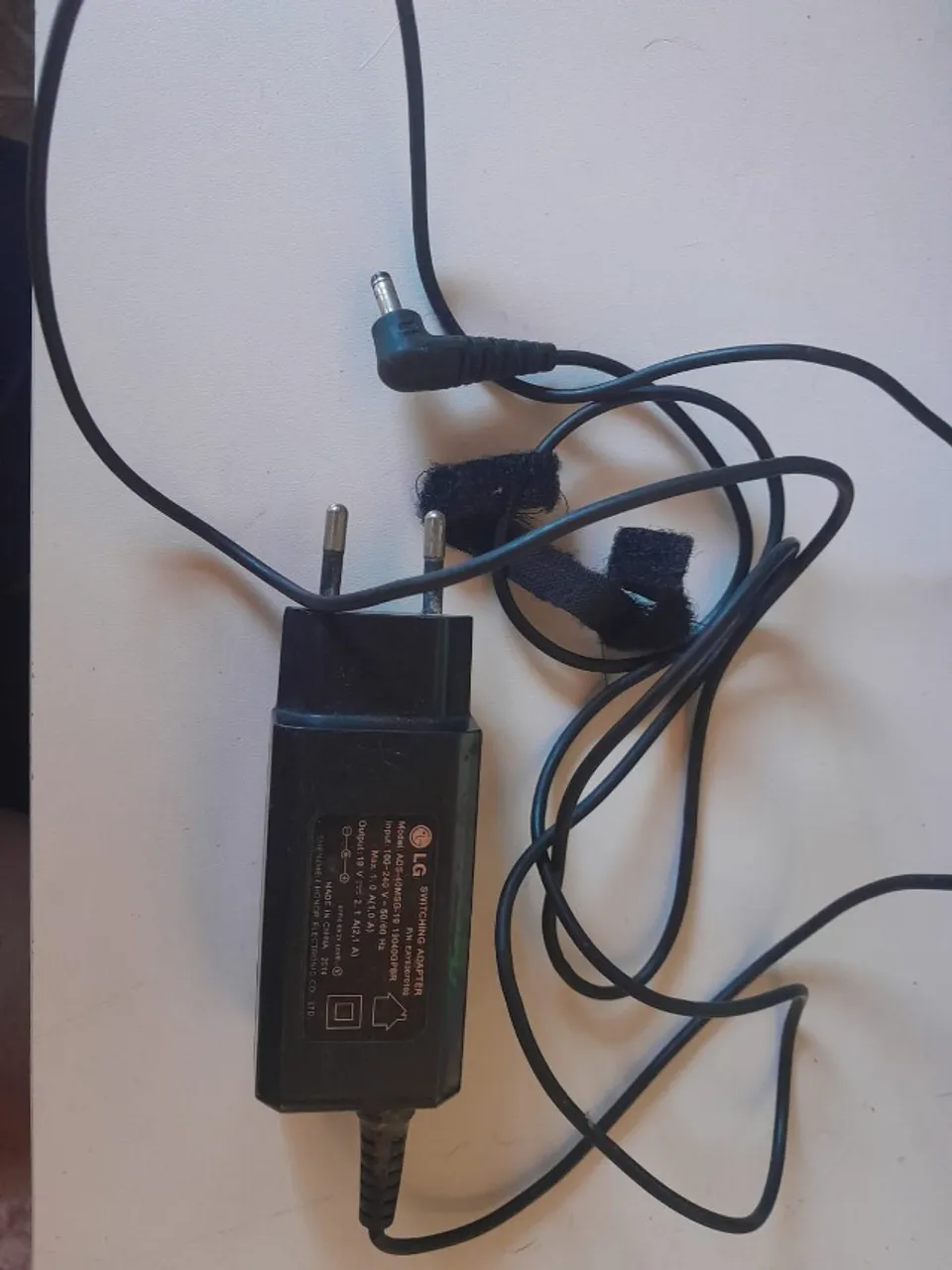 carregador para notebook