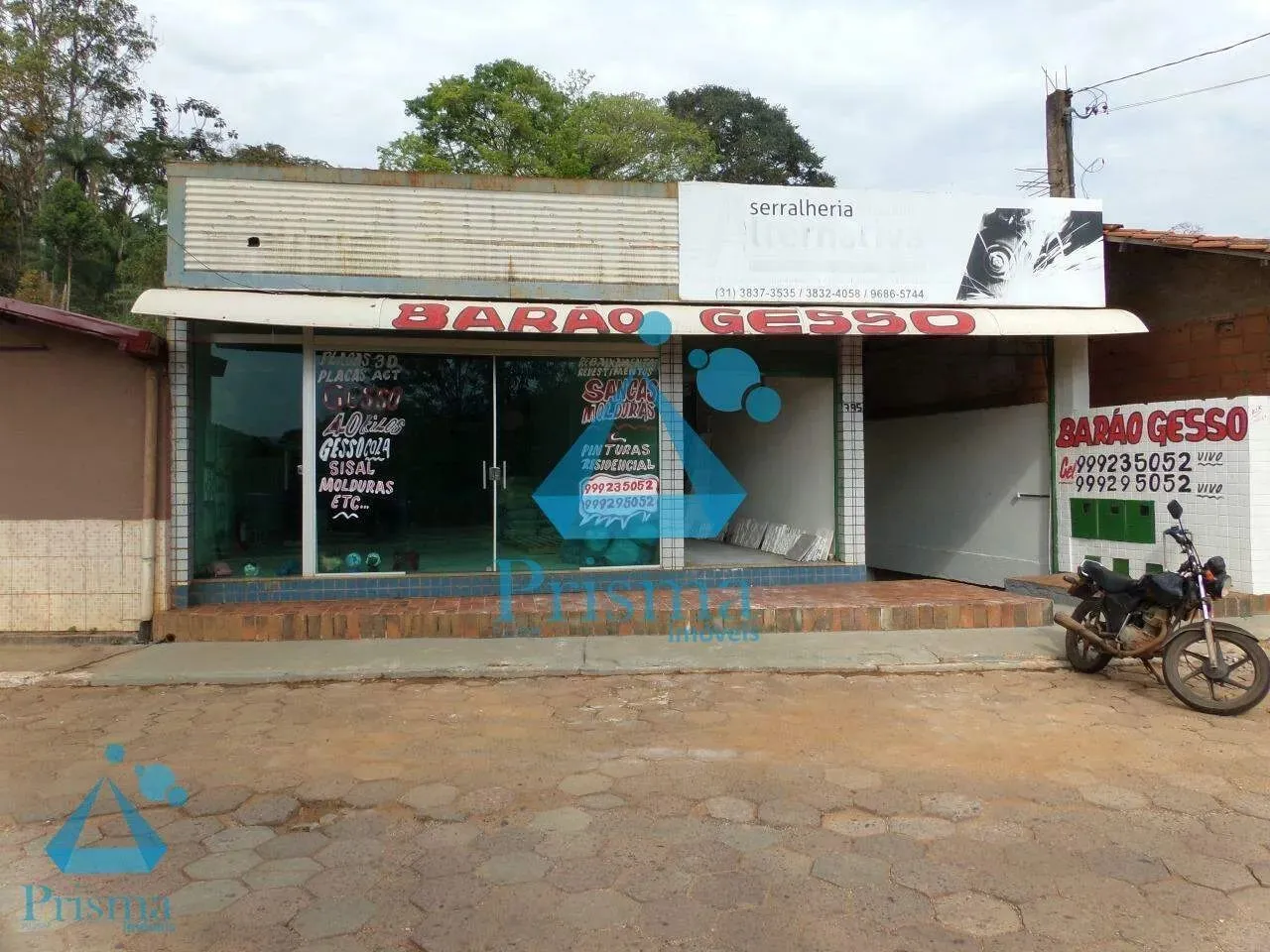 Loja à venda, Centro - Santa Bárbara/MG