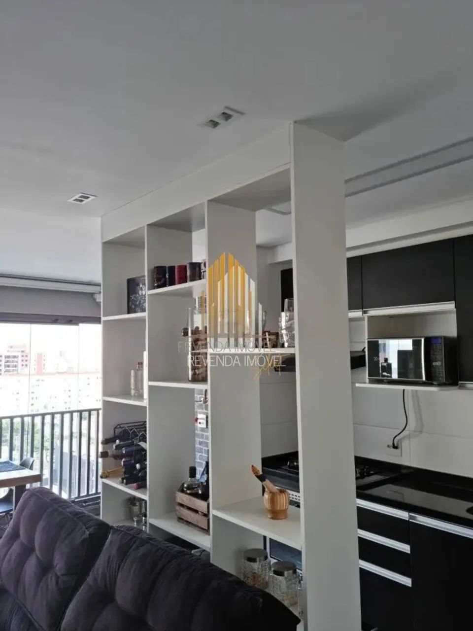 Condominio Jt230 na VILA MARIANA - Apartamento a venda com 1 SUITE , 2 banheiros, e vaga e
