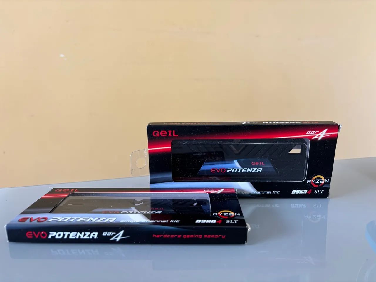 Memória RAM GeIL EVO Potenza DDR4 - 8GB 3200MHz