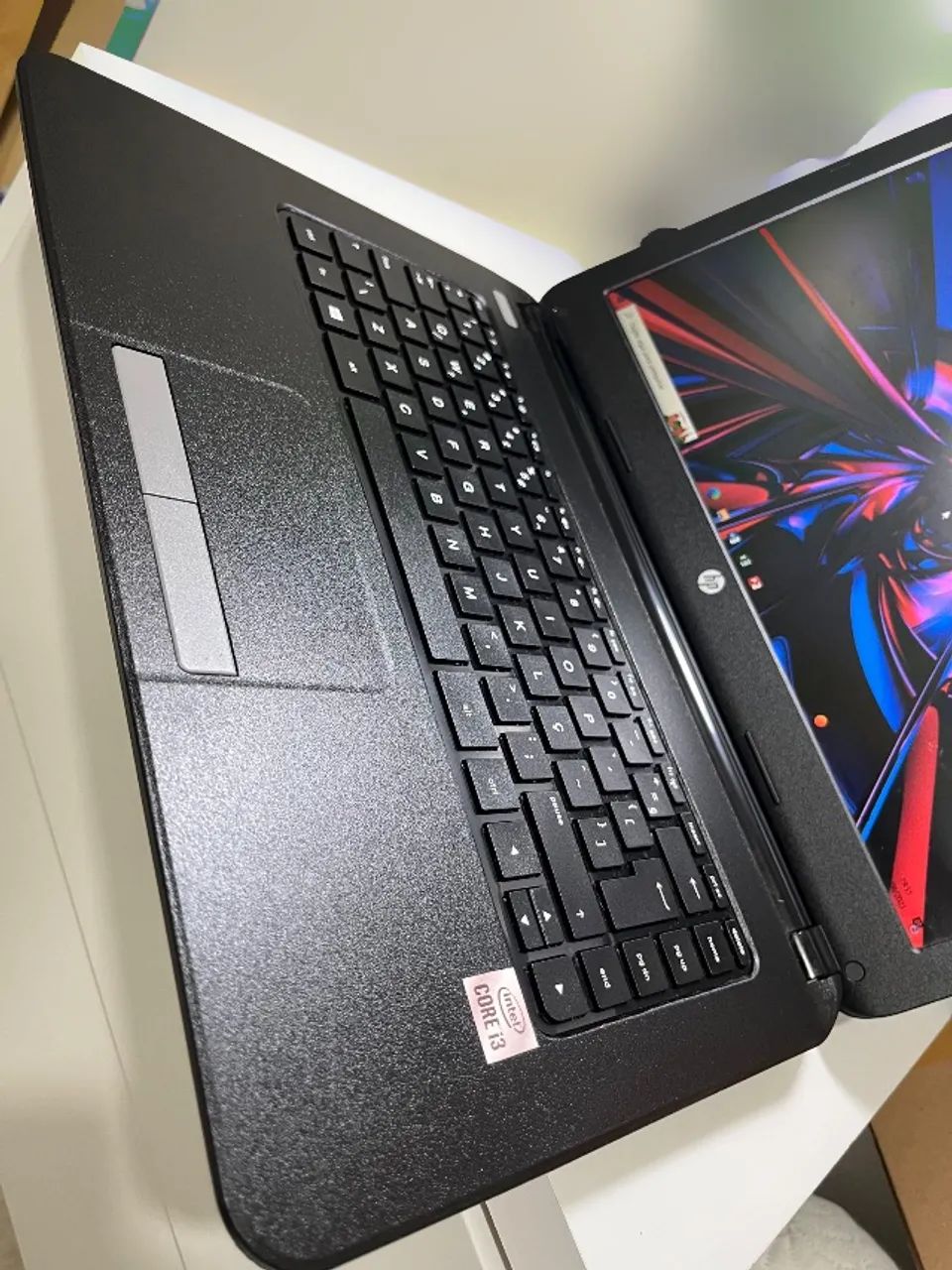 Notebook HP Intel Core i3 Todo Excelente!