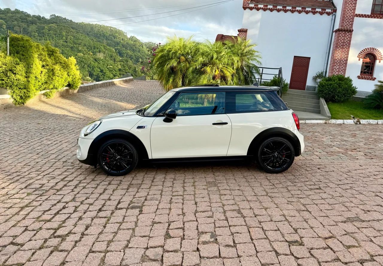 MINI COOPER S 2.0 TURBO 2015 - Lindo - Top - Oportunidade - Foto 3