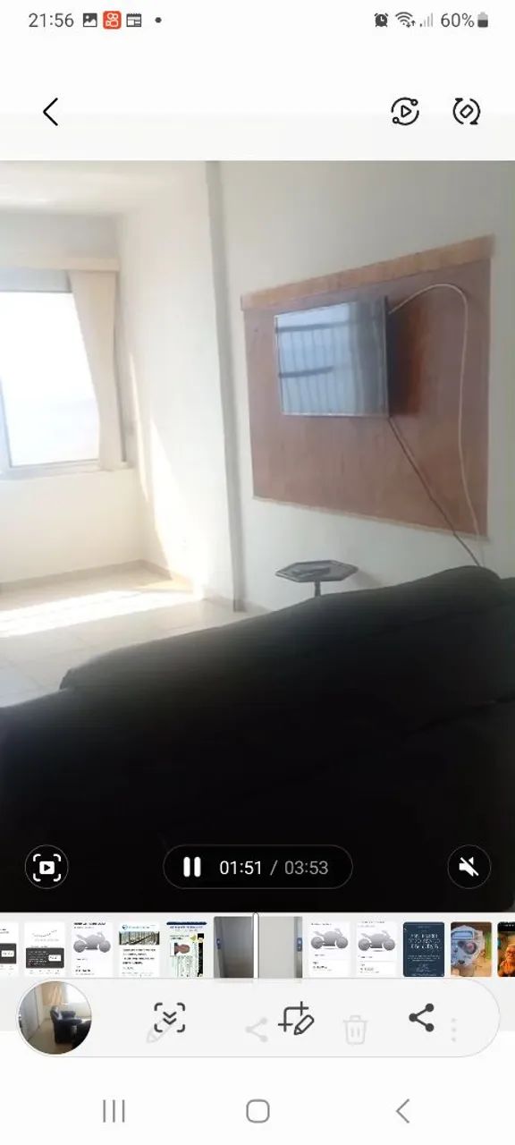 Apto frente ao mar .Prédio Redondo.bem espaçoso.Sem tranqueiras - Foto 4