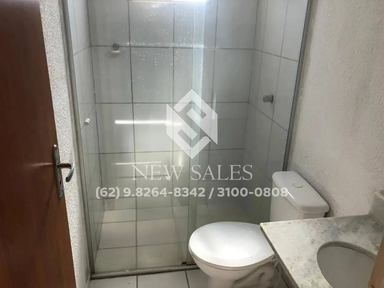 apartamento 2 quartos 50 mts com varanda jardim cerrado 7 - Foto 4