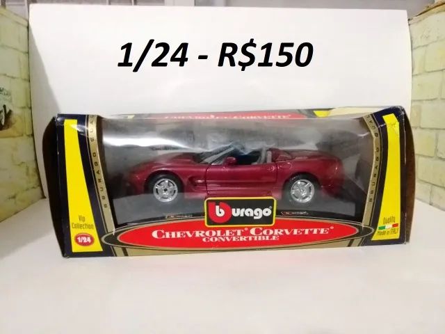 Miniaturas - 1/24 - Foto 3