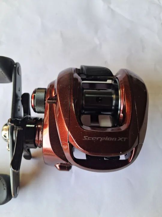 Carretilha Scorpion XT 1000 - Foto 2