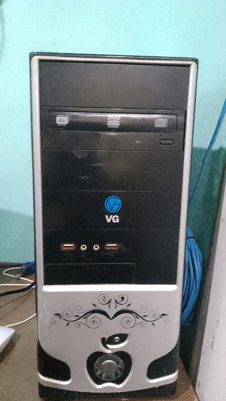 Cpu Desktop VG -