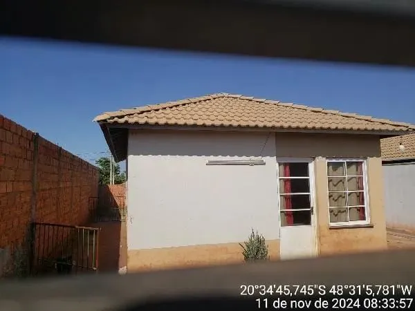 Casa à venda 2 Quartos, 1 Vaga, 10M², CONJUNTO HABITACIONAL VIDA NOVA, BARRETOS - SP