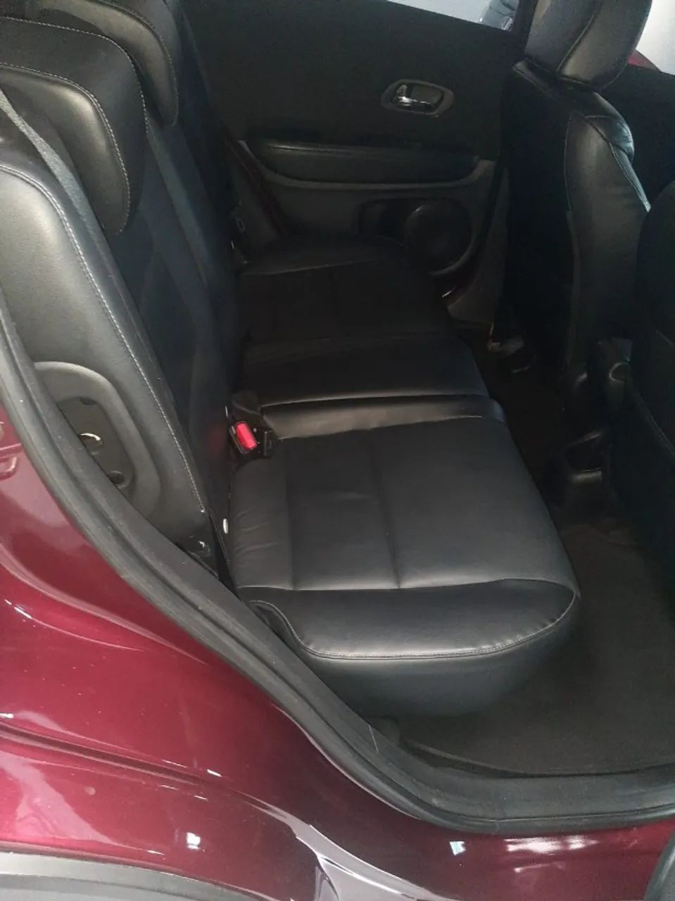 Honda HR-V EXL CVT 1.8 I-VTEC Flex One 2016/2016 - Foto 6