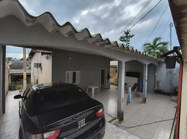 Vendo Casa próximo Posto de Saúde São Francisco