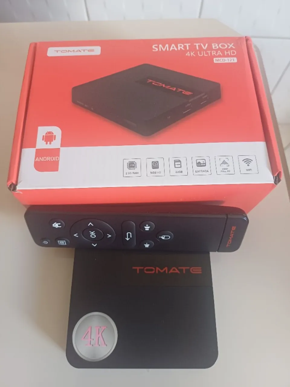 VENDO TV BOX