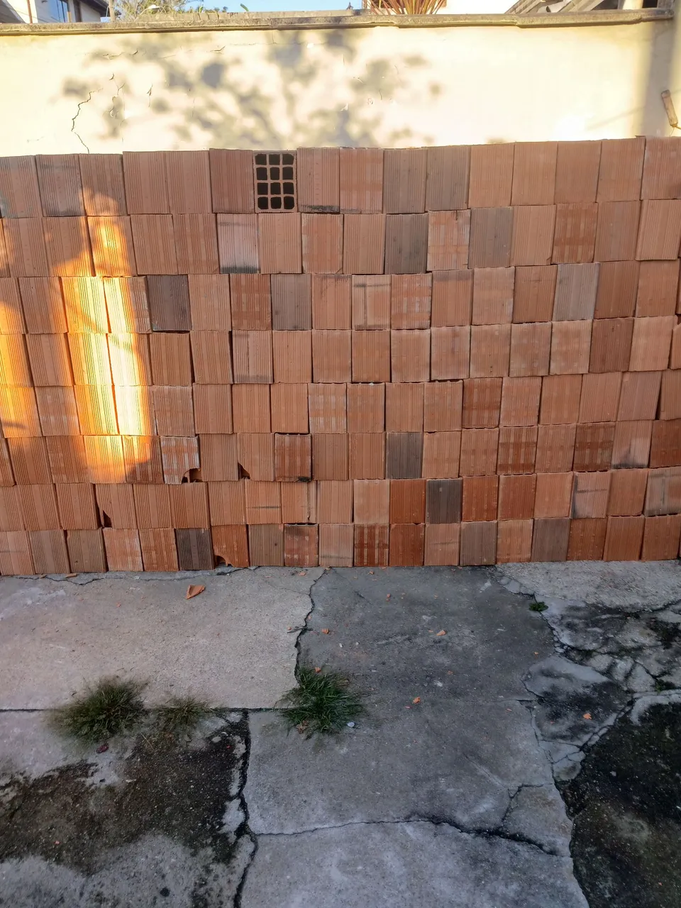 Tijolos e Blocos Cerâmicos para Construção