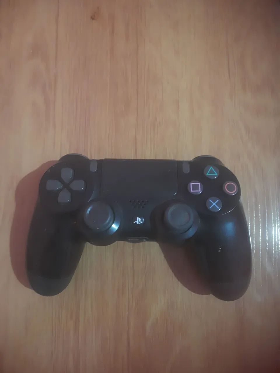 Controle Playstation 4 Preto
