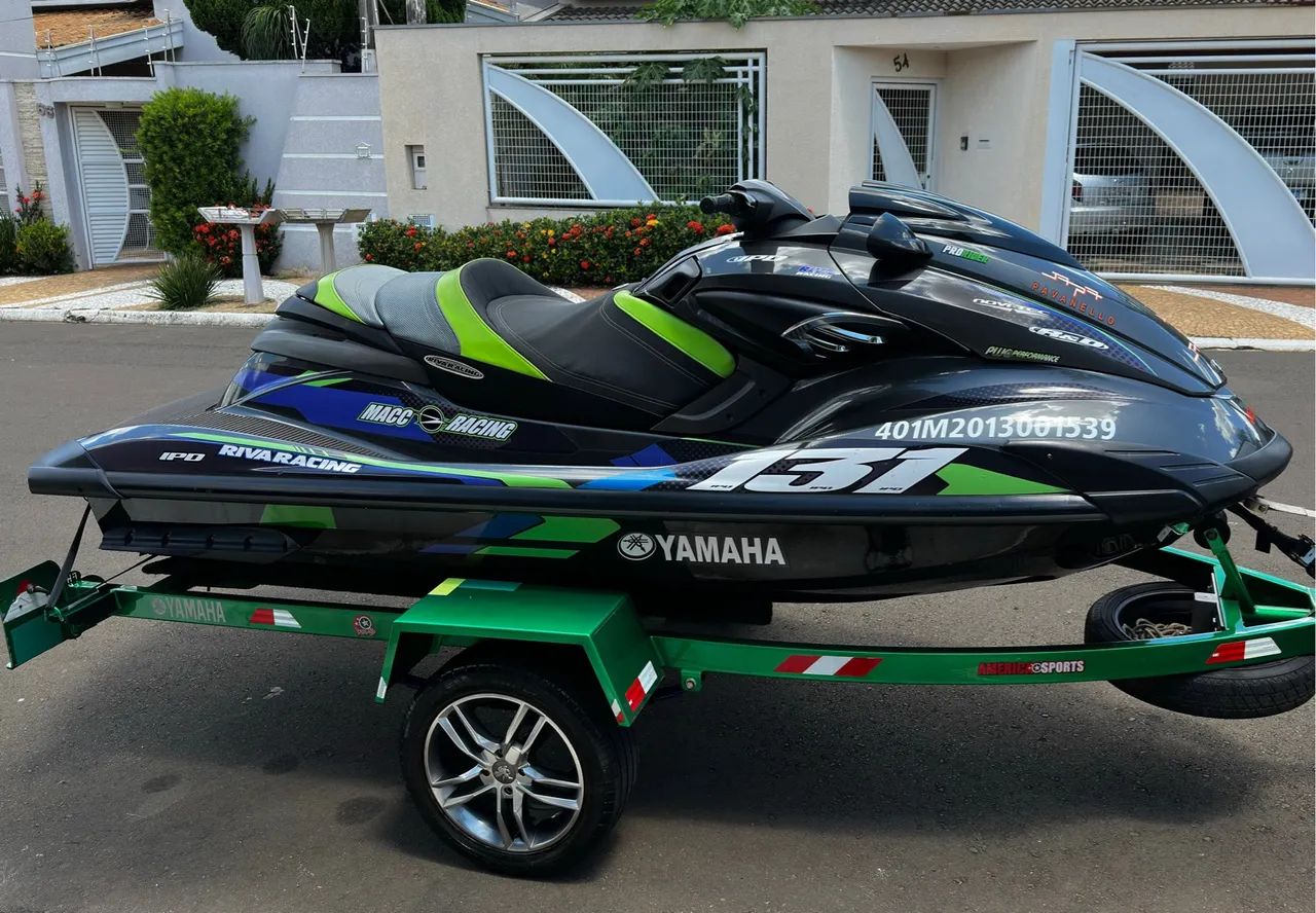 Yamaha SHO 1800 Turbo 