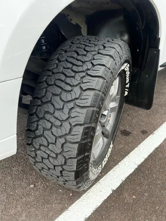 Trailblazer 2.8 CTDI 4x4 7 lugares - Foto 6