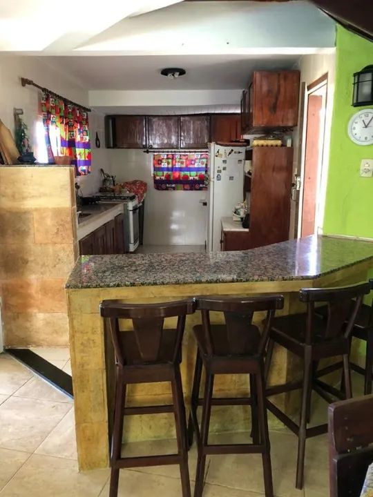 Aluguel - Casa - 3/4 - Mobiliada - Cond. fechado - Pé na Areia - Foto 4