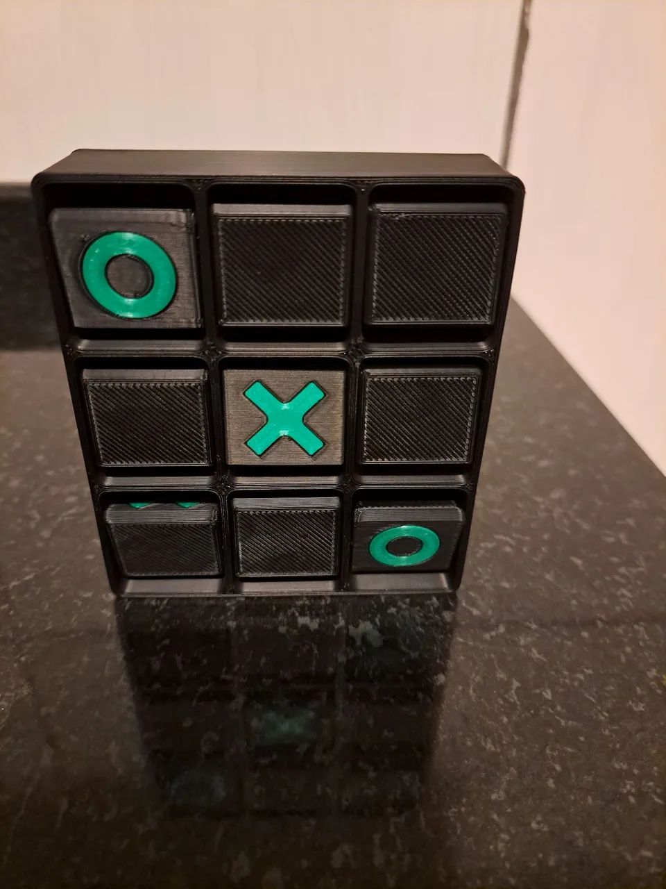 Mini jogo da Velha impresso em 3D  - Foto 4