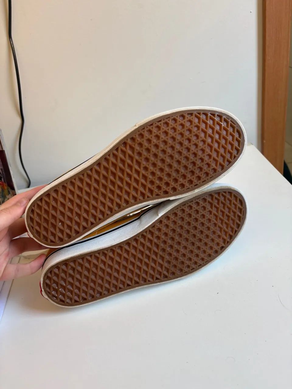 Tênis Vans Old Skool Sk8-hi Golden Glow - Foto 2