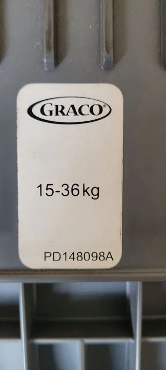 Cadeirinha de Carro Graco para Bebê - Foto 3
