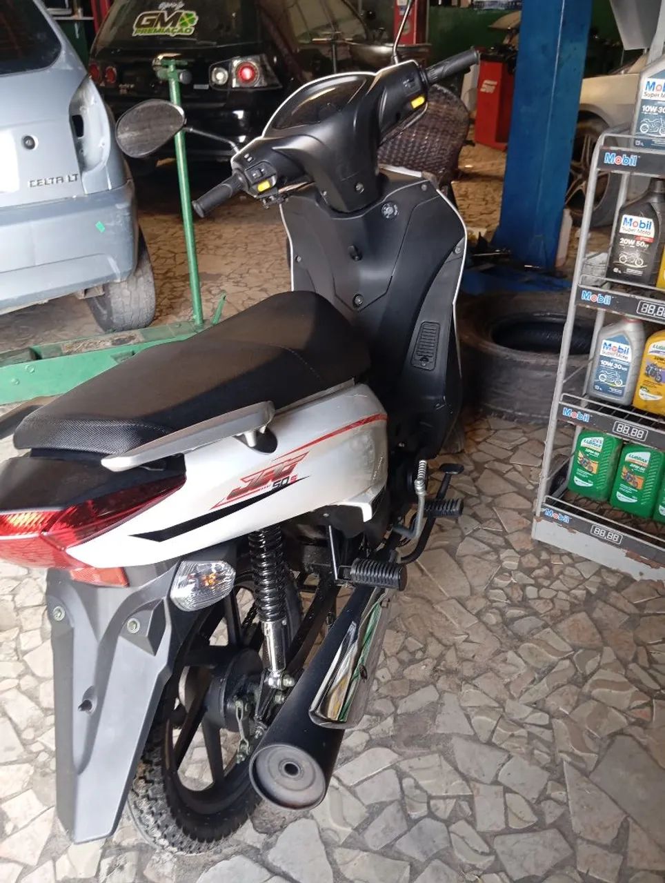 Shineray Jet 125  - Foto 3