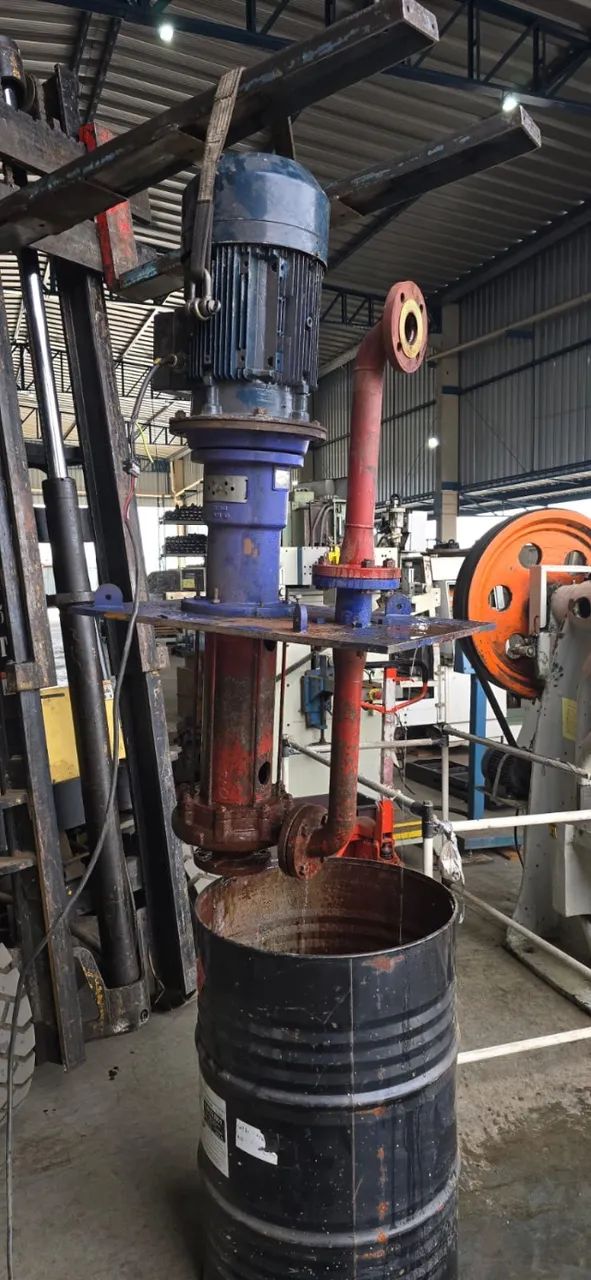 Bomba KSB 30m3/h - 25CV 440Vac (TEMOS VIDEO) - Foto 3
