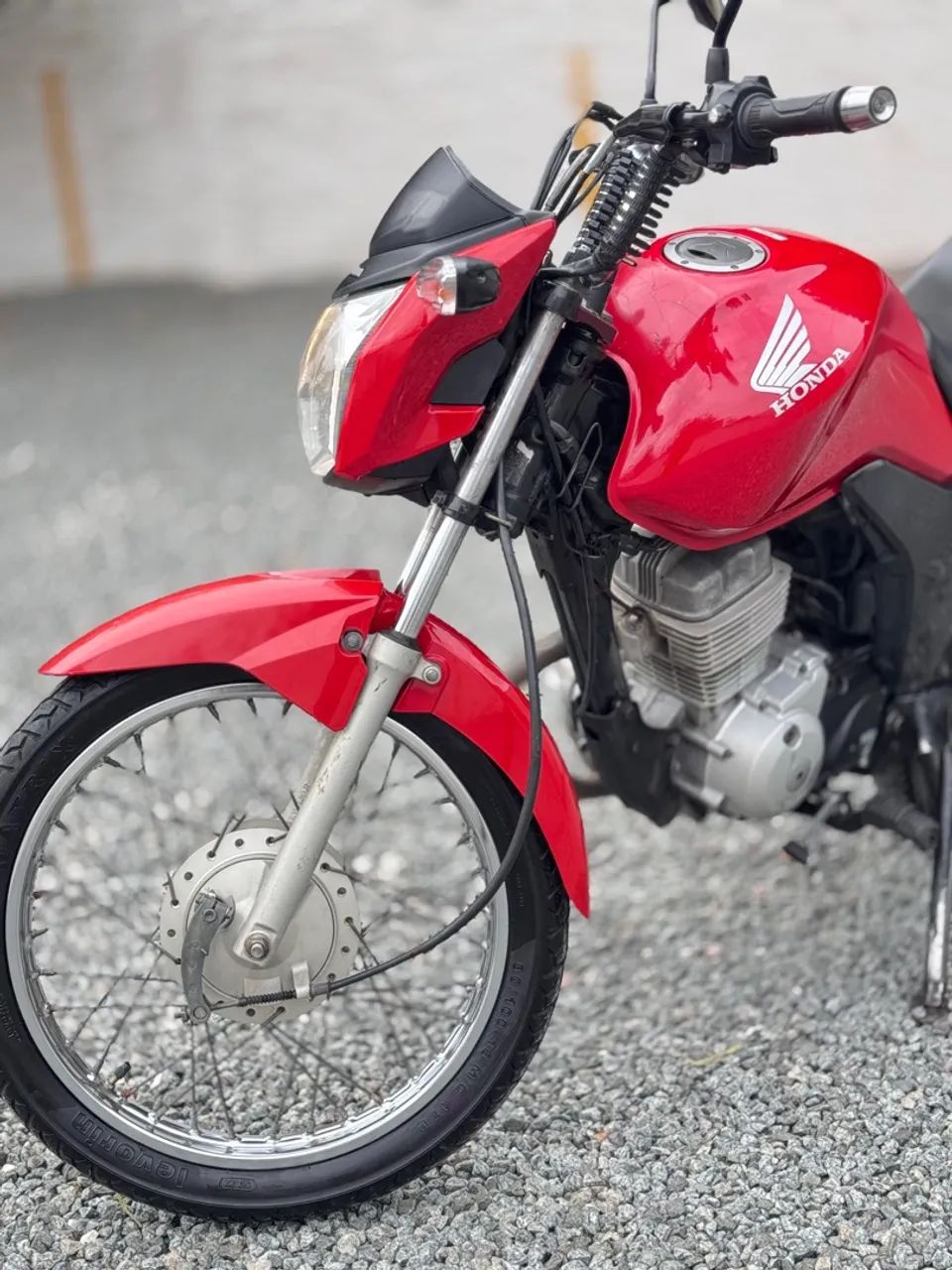 Honda Cg 125 - Foto 2