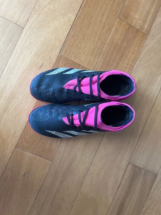 Chuteiras Adidas Predator TAM 40 - Foto 2