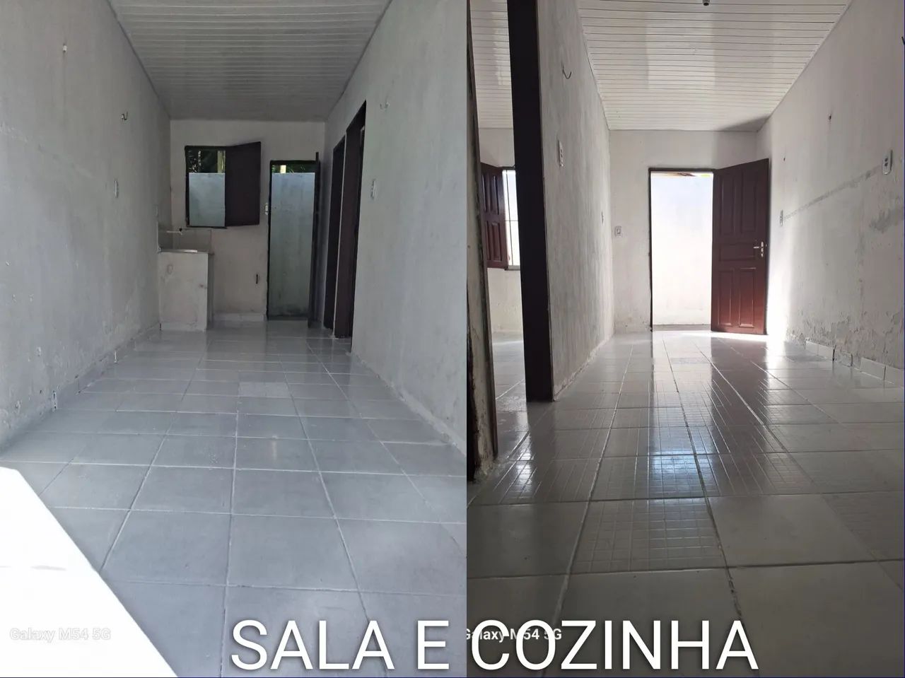 ALUGA-SE KIT-NET ICUÍ-GUAJARÁ RUA UNIÃO  - Foto 5